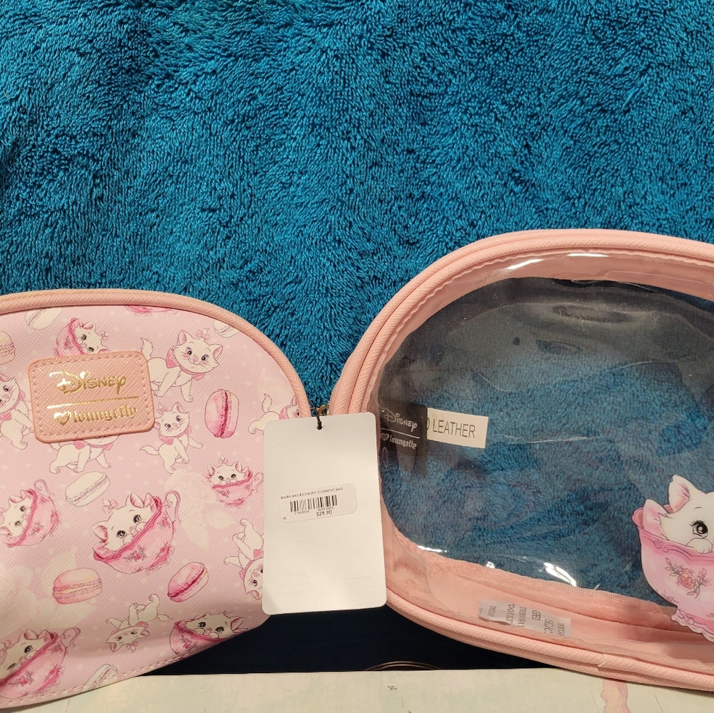New Disney Loungefly make-up bags